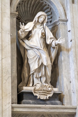 St. Peter Basilica Vatican 2024